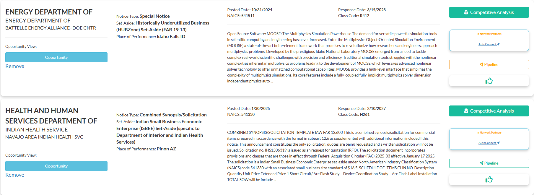 Automated Teaming Matching