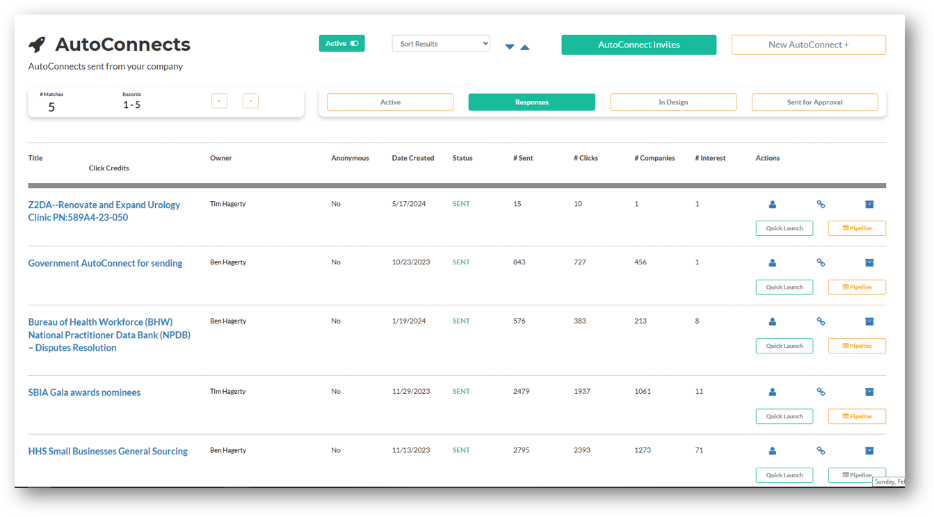 Automated Teaming Matching